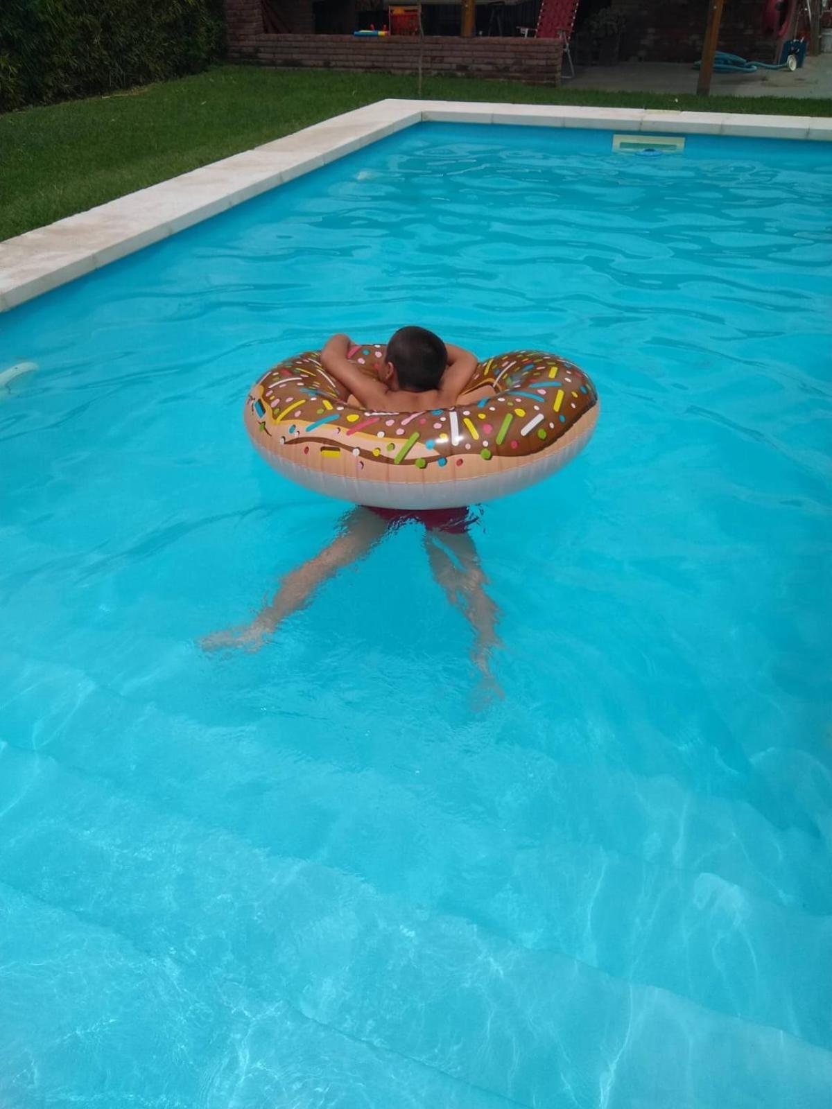 Casa Privada Premium Playas De Oro Con Piscina A Dos Cuadras Del Rio Carlos Paz Сasa de vacaciones Villa Carlos Paz